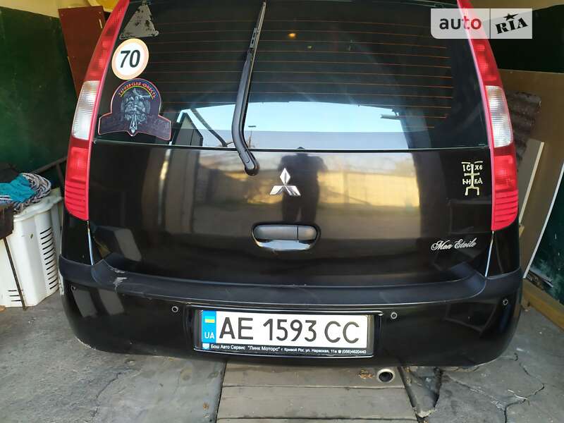 2007 mitsubishi colt