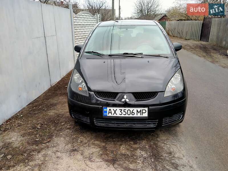 2007 mitsubishi colt