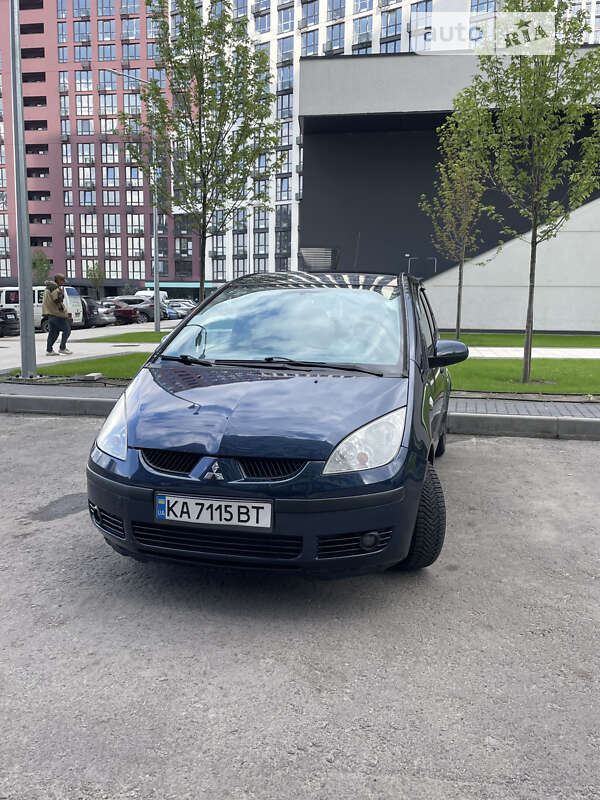2007 mitsubishi colt