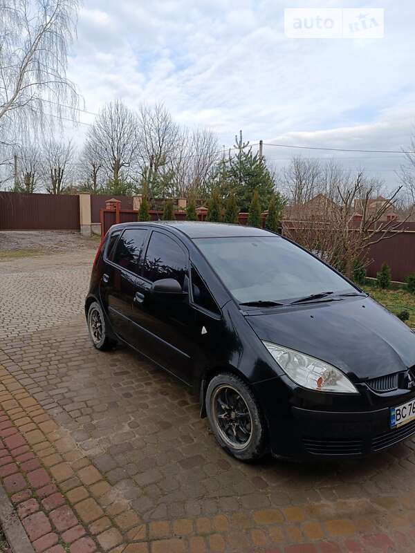2007 mitsubishi colt