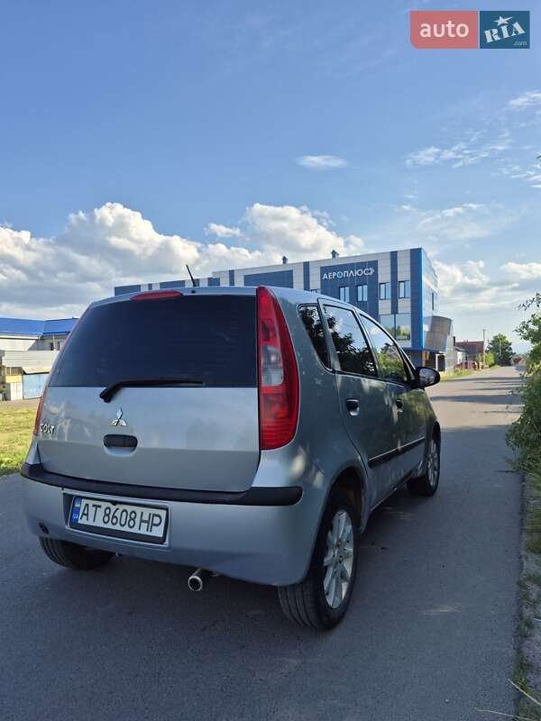 2007 mitsubishi colt