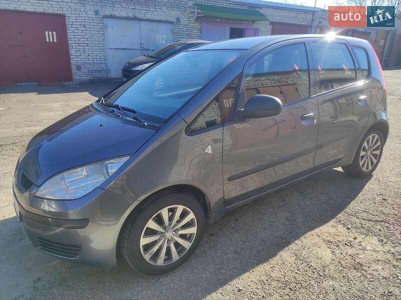2007 mitsubishi colt