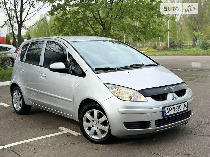 2007 mitsubishi colt