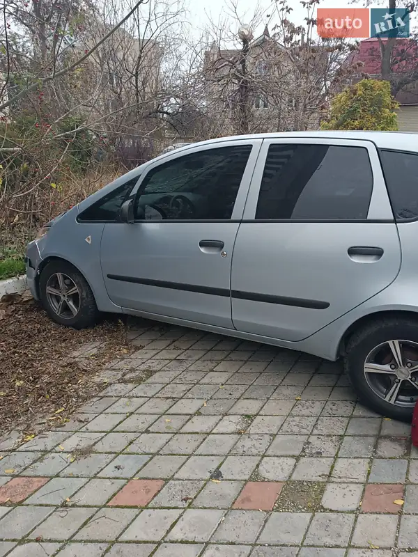 2007 mitsubishi colt