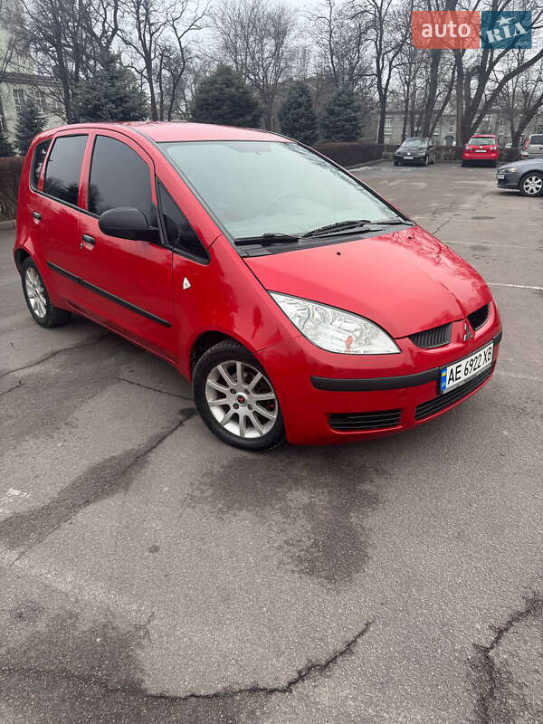 2007 mitsubishi colt