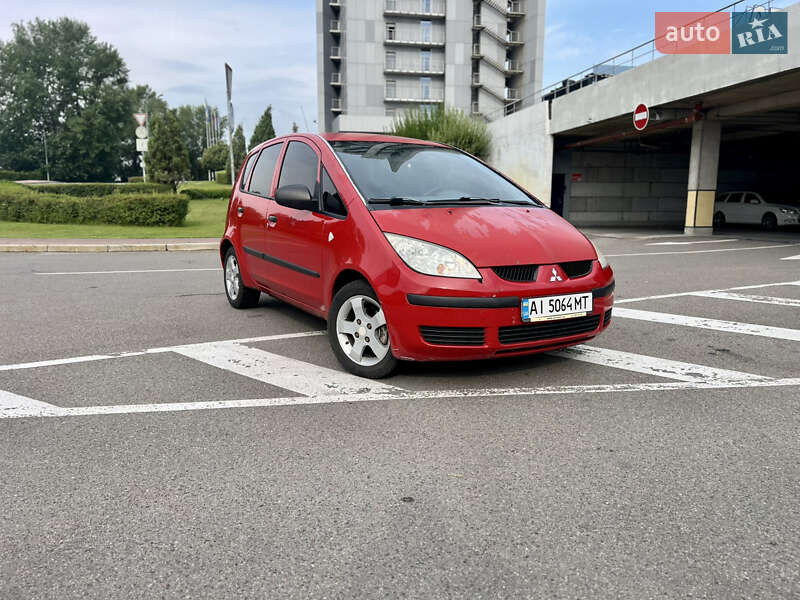 2007 mitsubishi colt