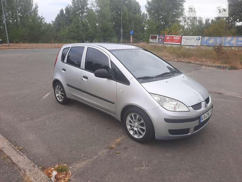 2007 mitsubishi colt