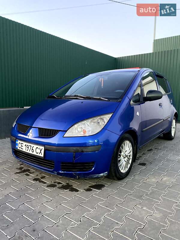2007 mitsubishi colt