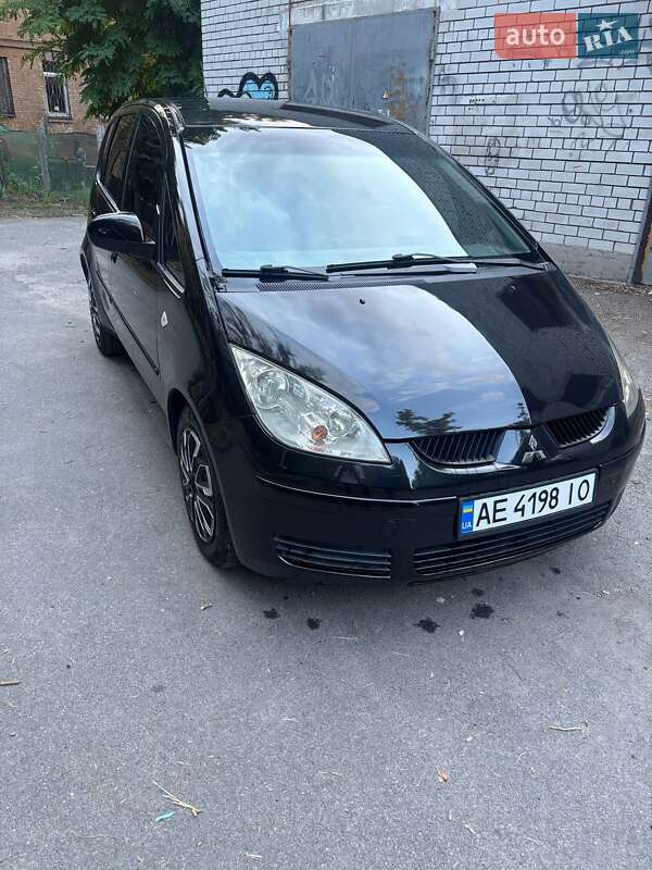 2007 mitsubishi colt