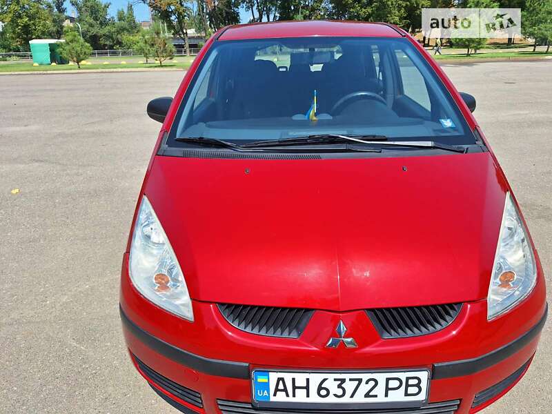 2007 mitsubishi colt