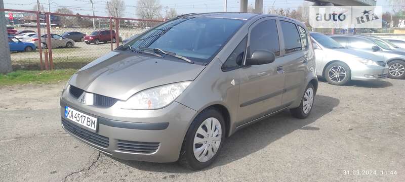 2007 mitsubishi colt