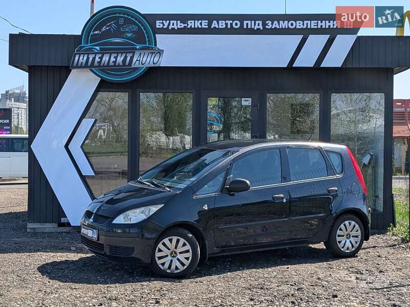 2007 mitsubishi colt