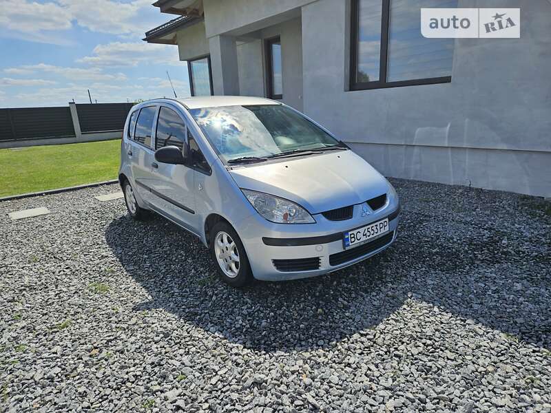 2007 mitsubishi colt