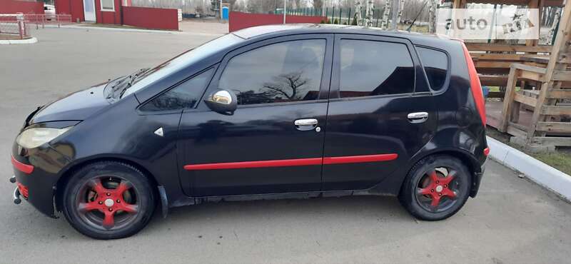 2007 mitsubishi colt
