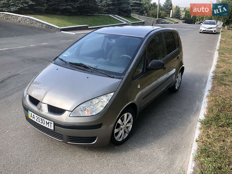 2007 mitsubishi colt