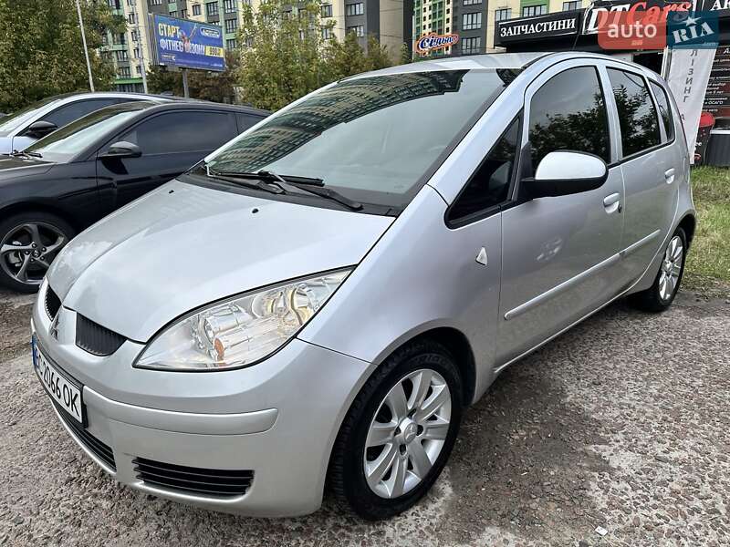 2007 mitsubishi colt