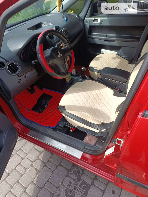 2007 mitsubishi colt
