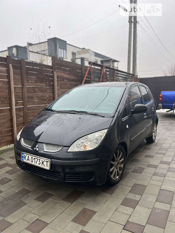 2007 mitsubishi colt
