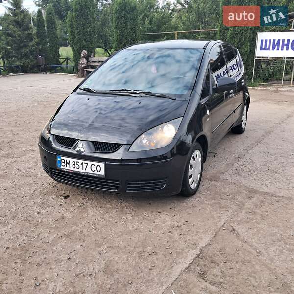 2007 mitsubishi colt