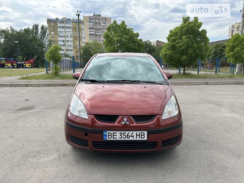 2007 mitsubishi colt