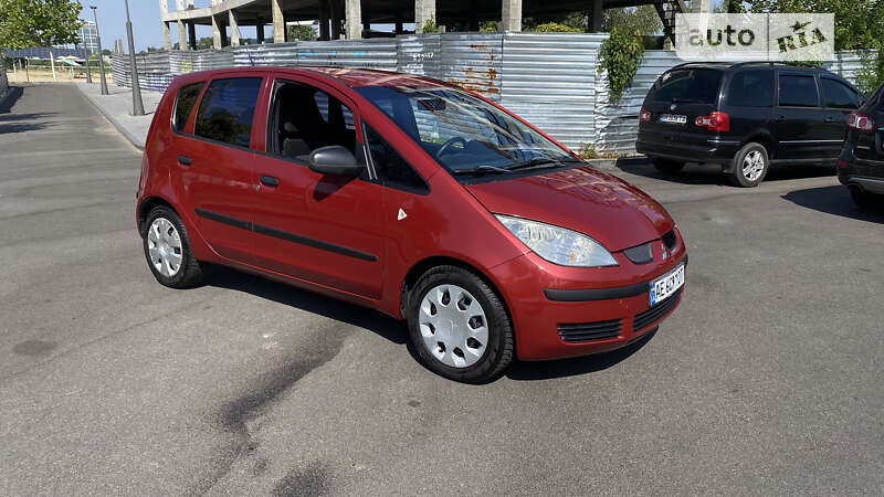 2007 mitsubishi colt