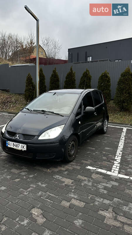 2007 mitsubishi colt