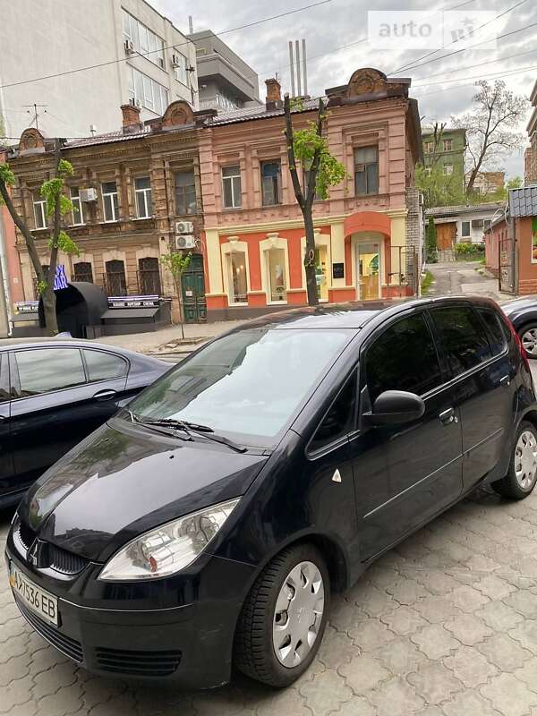 2007 mitsubishi colt