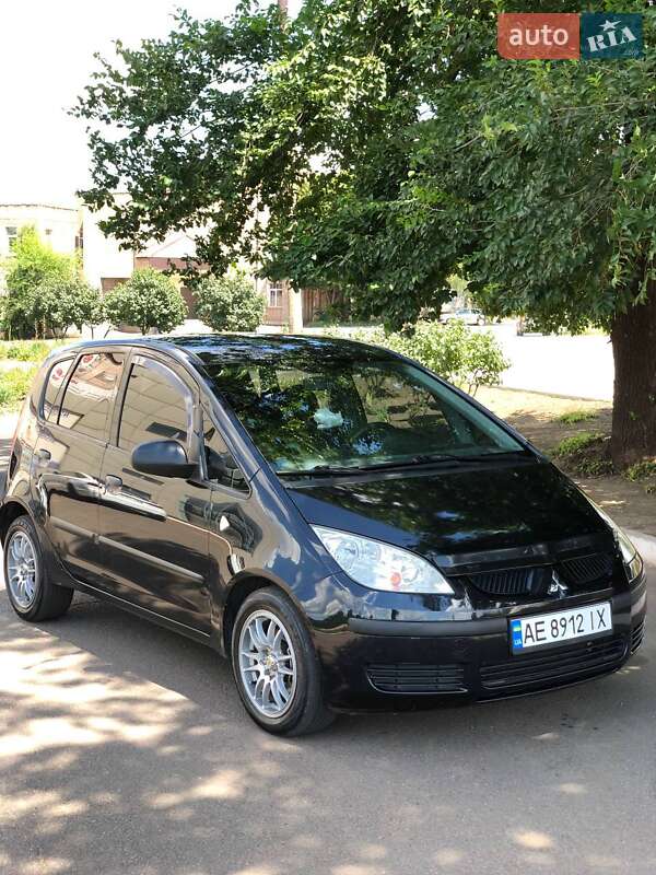 2007 mitsubishi colt