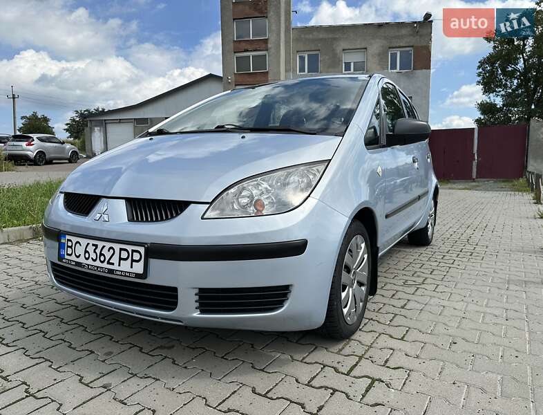 2008 mitsubishi colt
