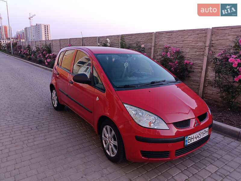 2008 mitsubishi colt