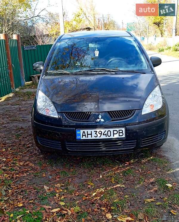 2008 mitsubishi colt
