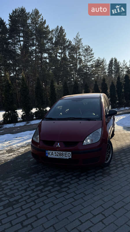 2008 mitsubishi colt
