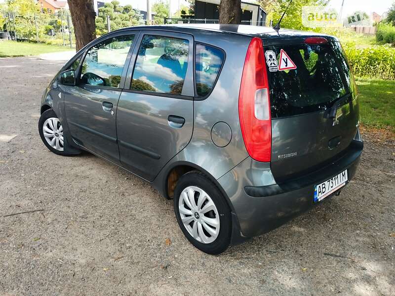 2008 mitsubishi colt