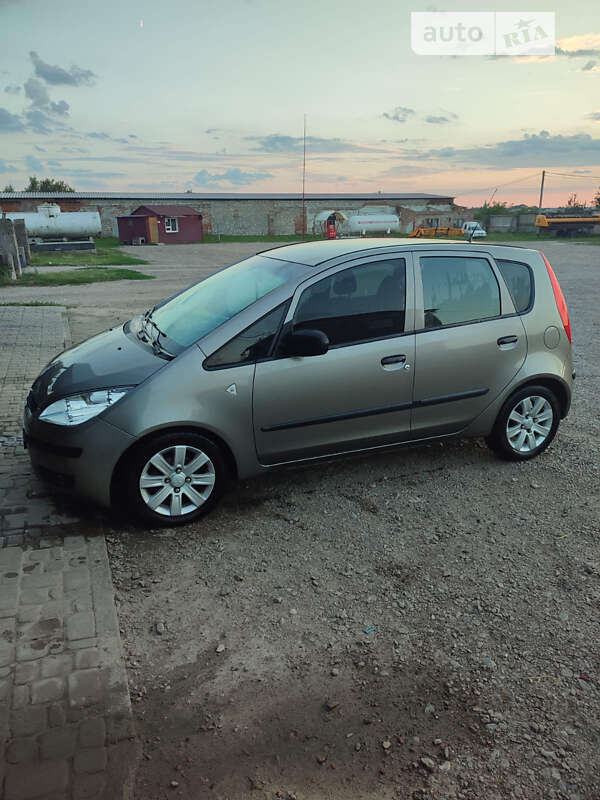 2008 mitsubishi colt