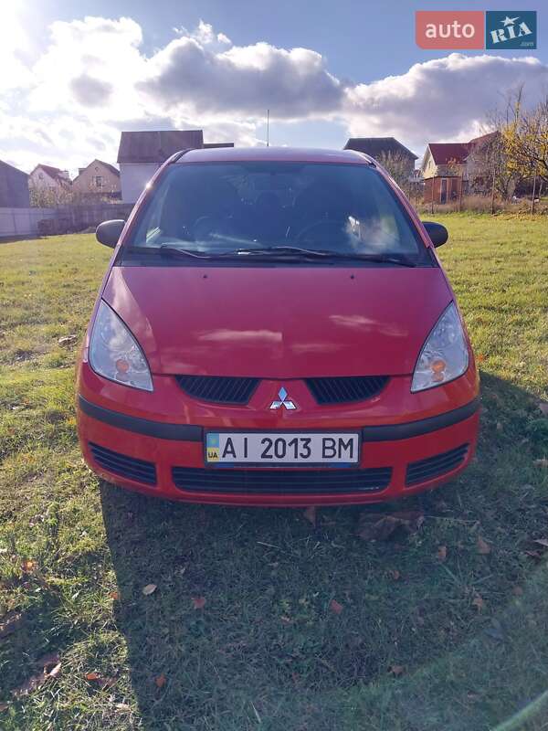 2008 mitsubishi colt