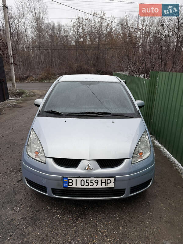 2008 mitsubishi colt