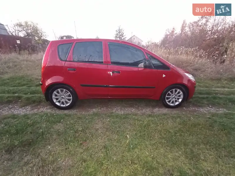 2008 mitsubishi colt