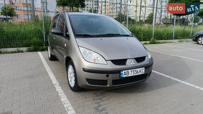 2008 mitsubishi colt