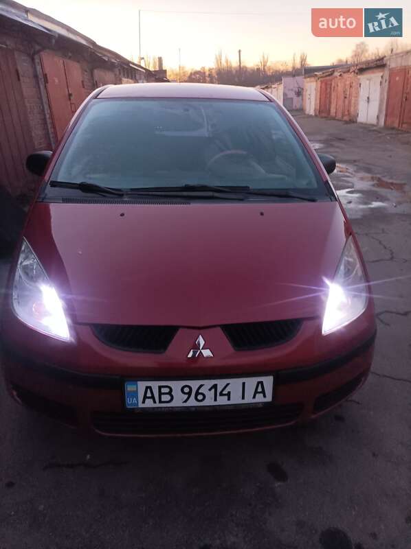 2008 mitsubishi colt