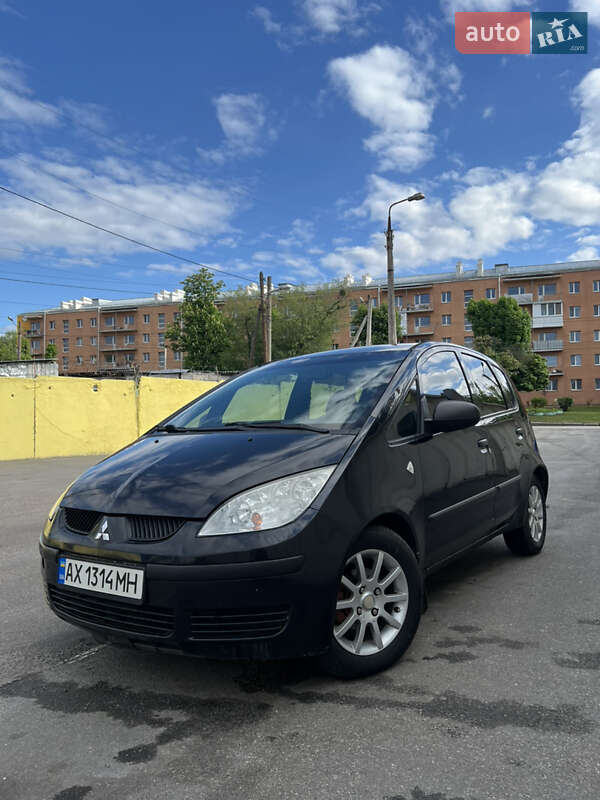 2008 mitsubishi colt