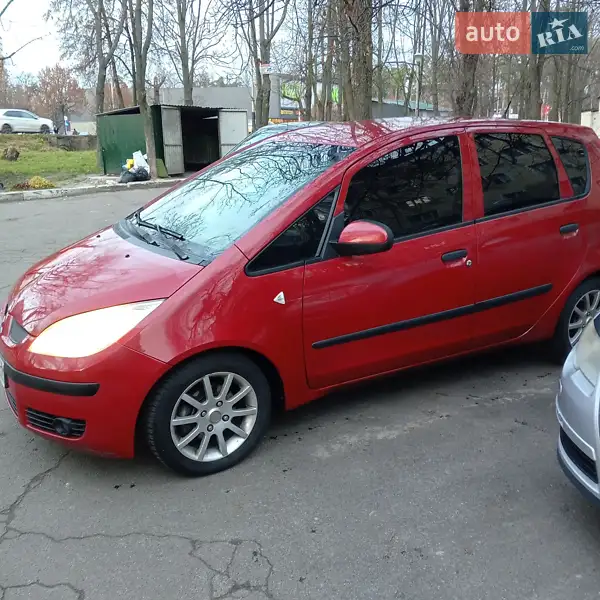 2008 mitsubishi colt