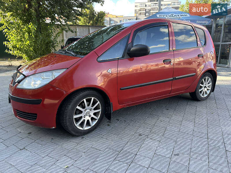 2008 mitsubishi colt