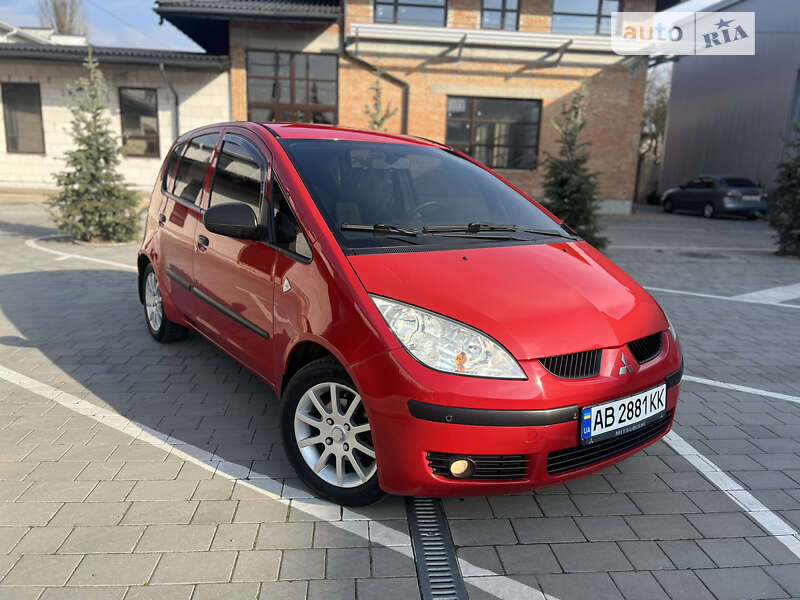 2008 mitsubishi colt