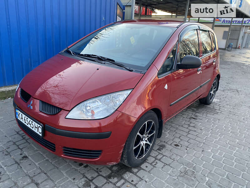 2008 mitsubishi colt