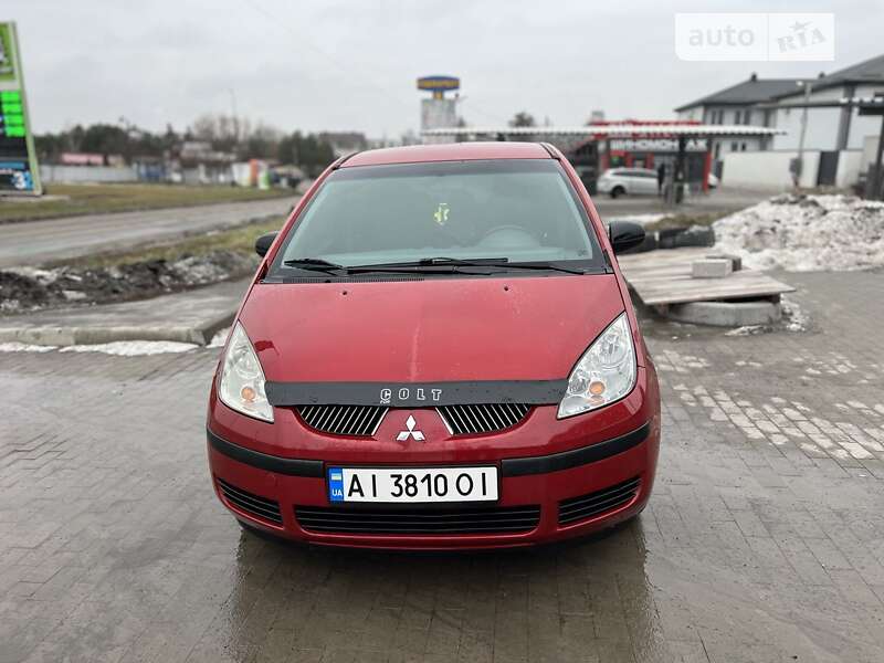 2008 mitsubishi colt