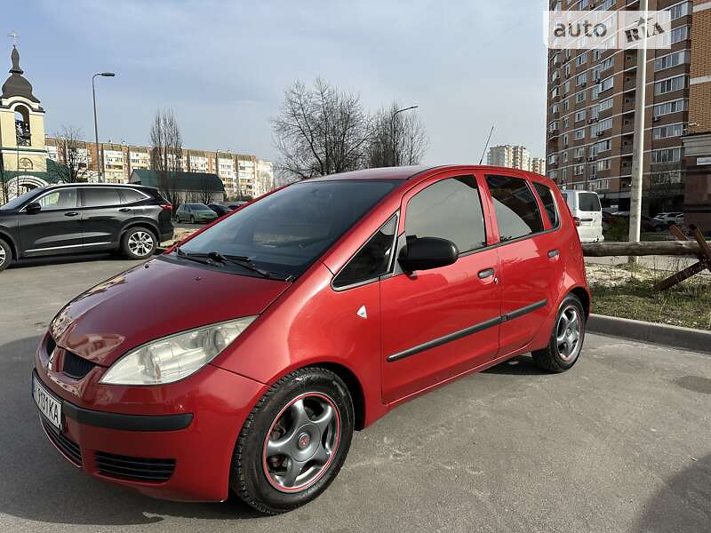 2008 mitsubishi colt