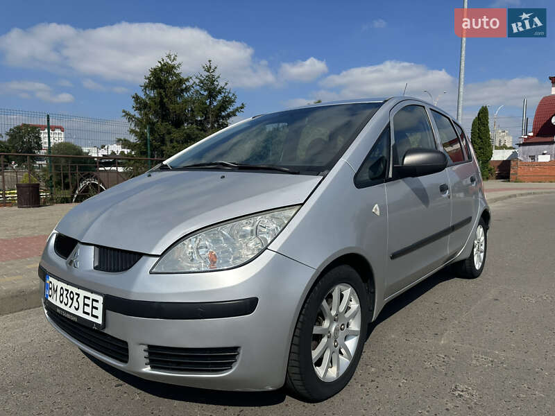 2008 mitsubishi colt