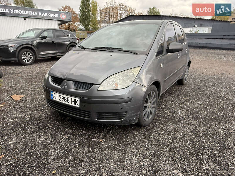 2008 mitsubishi colt