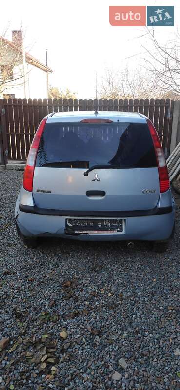 2008 mitsubishi colt