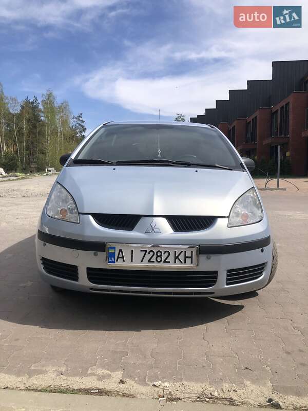 2008 mitsubishi colt